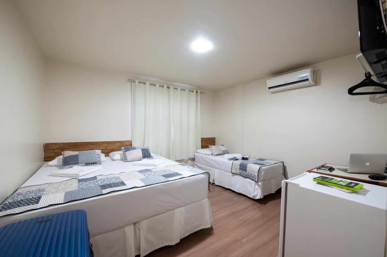 Hotel Pouso Alegre Campo Grande  Exterior foto