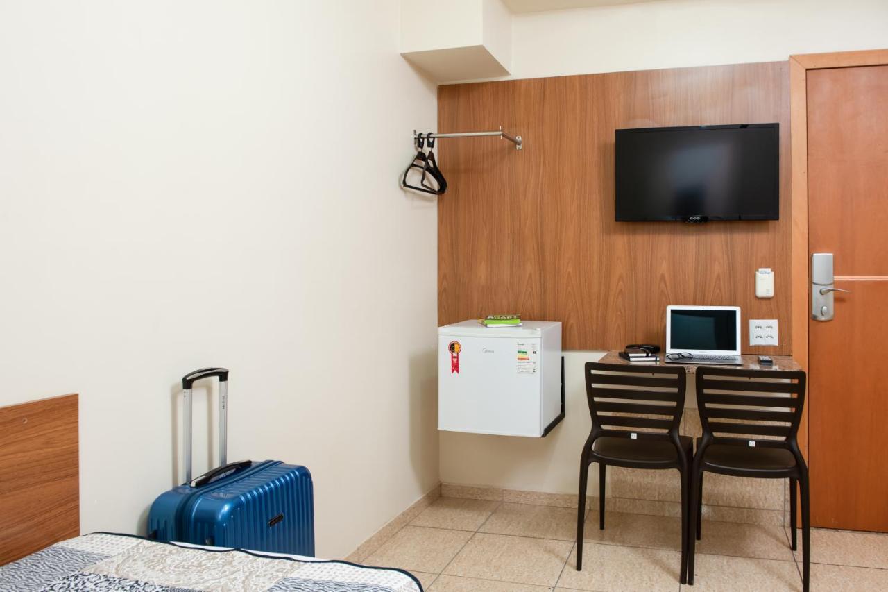 Hotel Pouso Alegre Campo Grande  Exterior foto