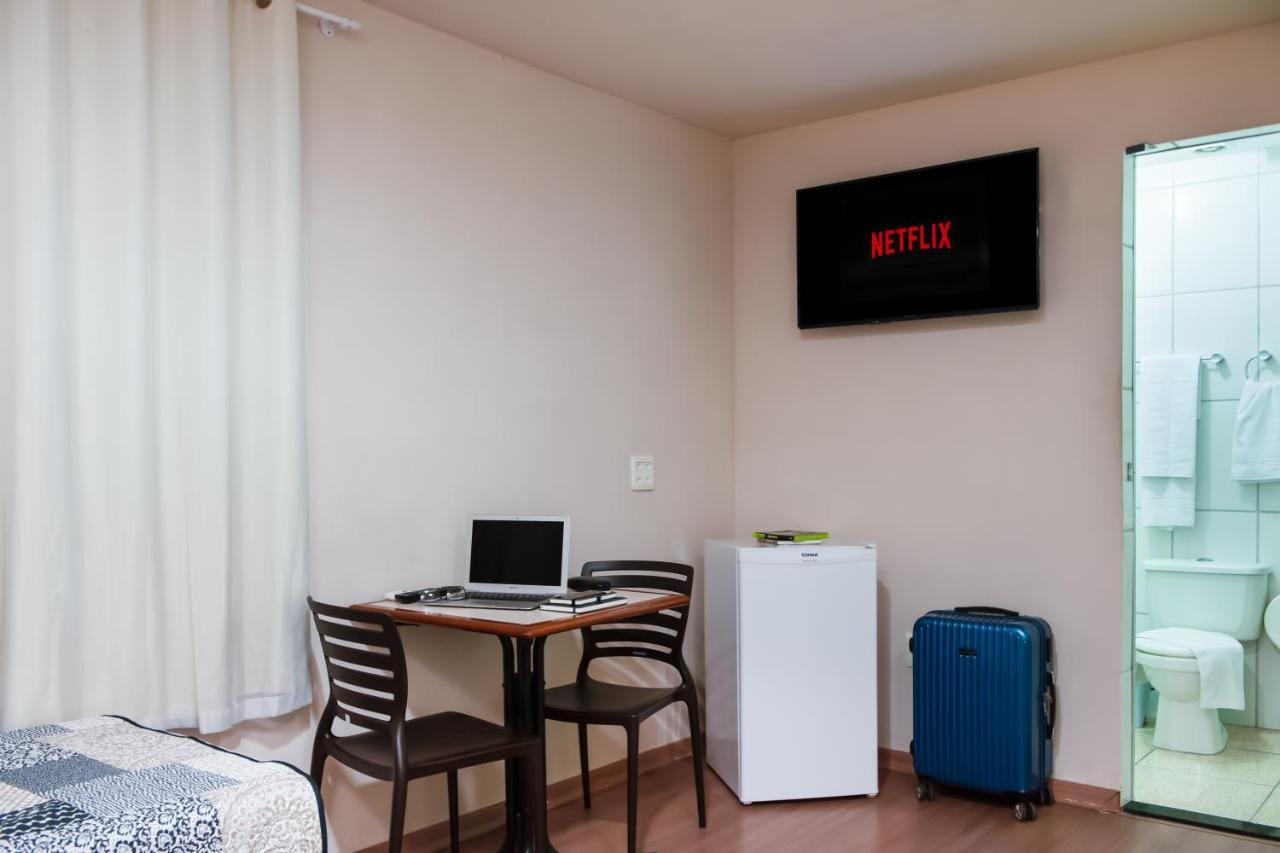 Hotel Pouso Alegre Campo Grande  Exterior foto