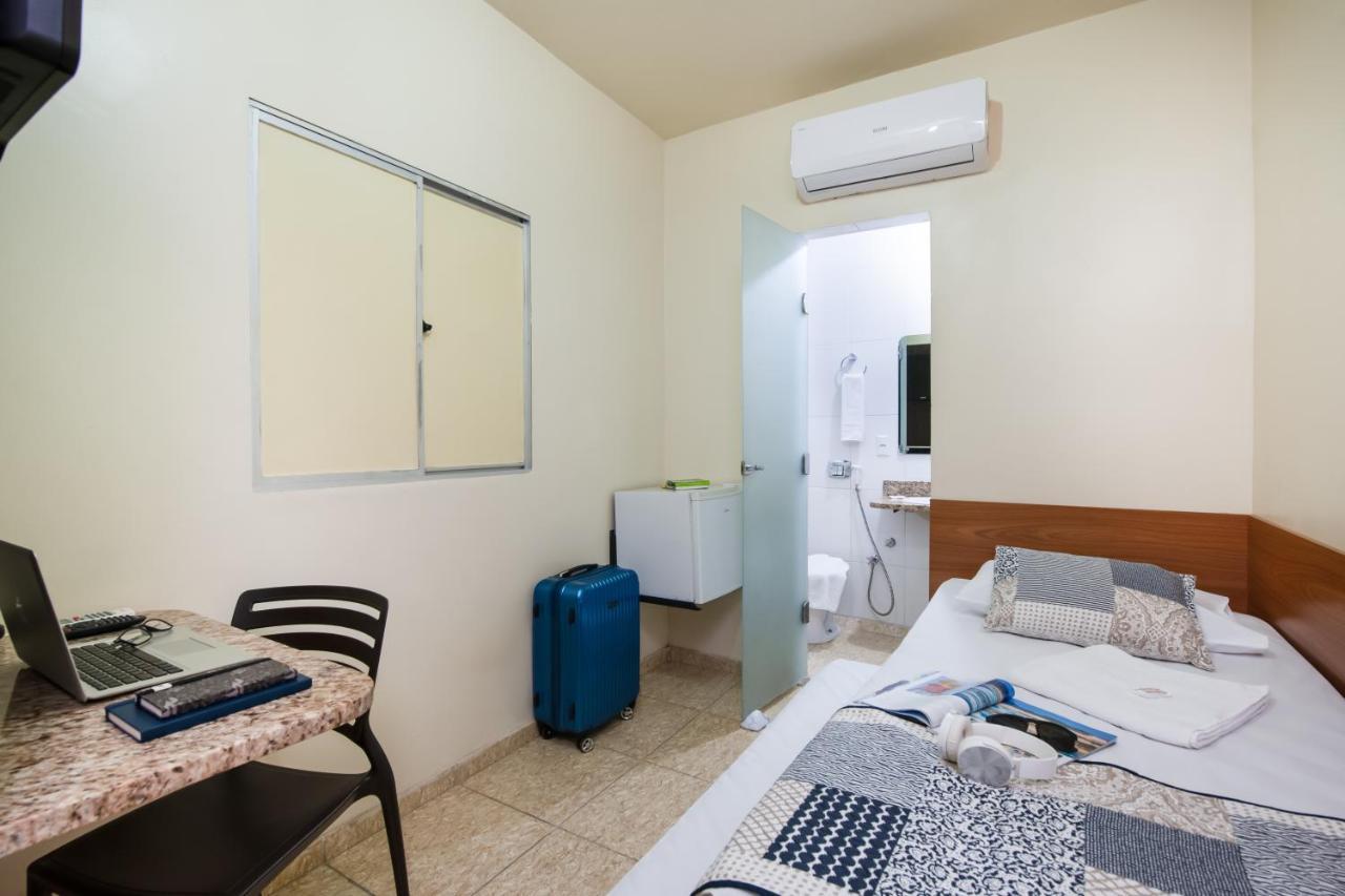 Hotel Pouso Alegre Campo Grande  Exterior foto