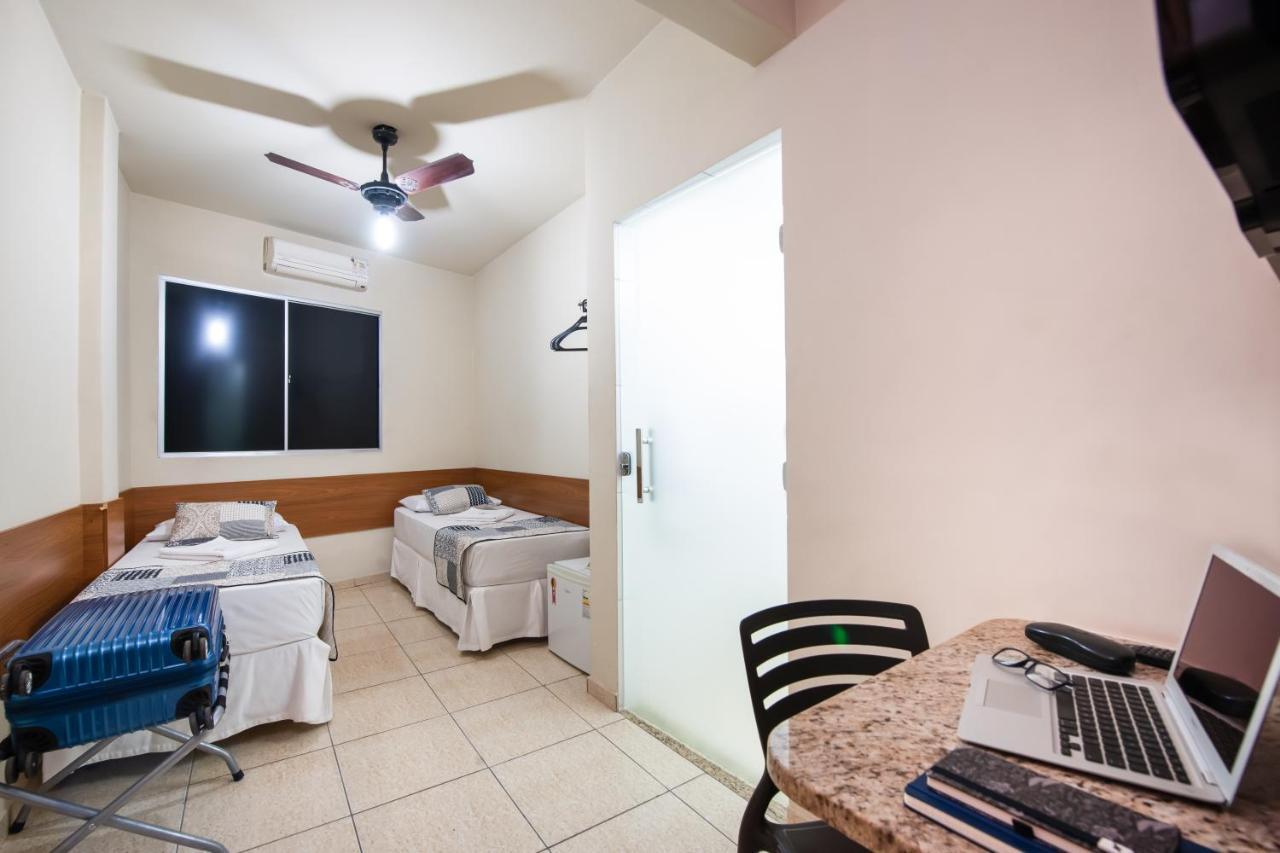 Hotel Pouso Alegre Campo Grande  Exterior foto