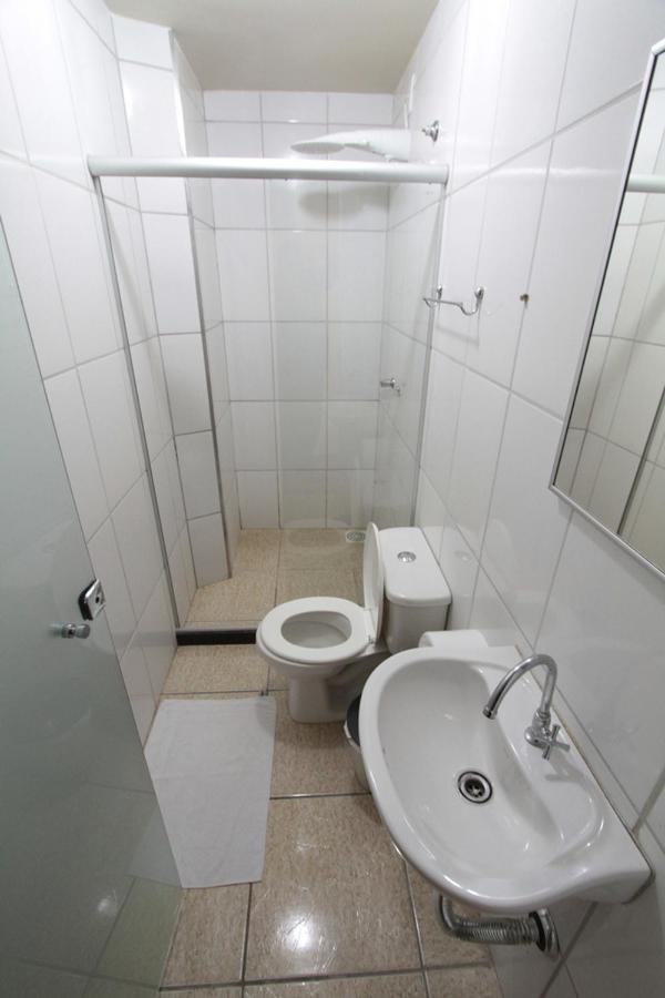 Hotel Pouso Alegre Campo Grande  Exterior foto